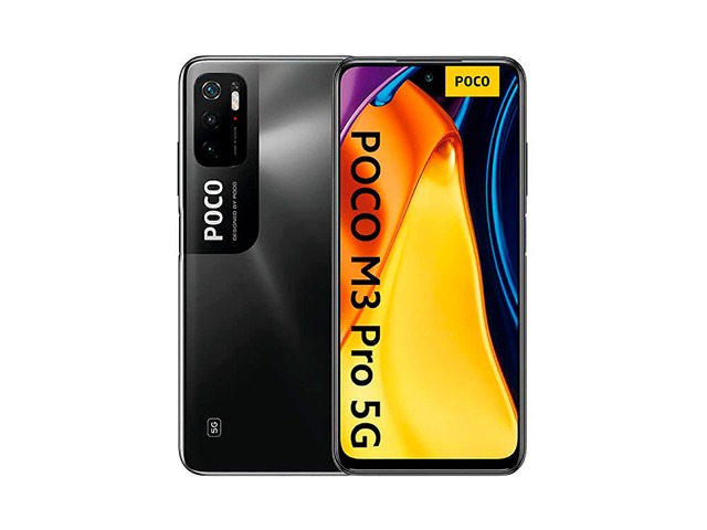 Xiaomi Poco M3 Pro 5G