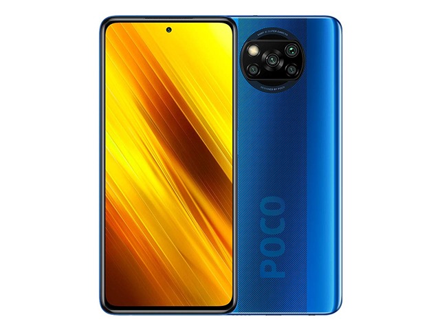 Xiaomi Poco X3 NFC