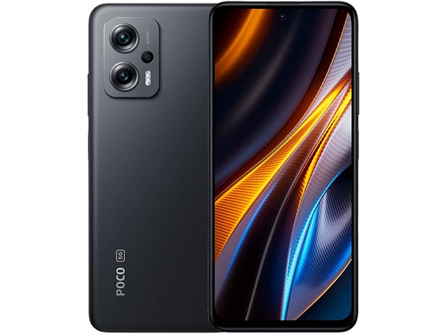 Xiaomi Poco X4 GT