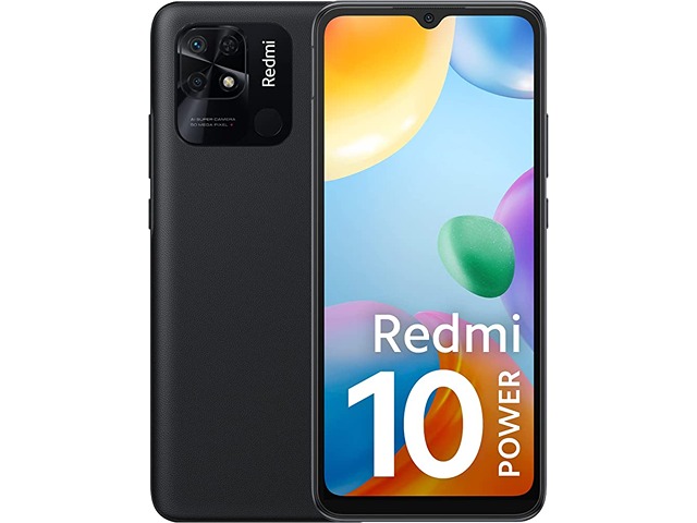 Xiaomi Redmi 10 Power