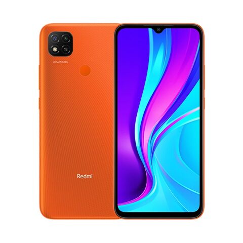 Xiaomi Redmi 9 (India)