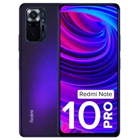 Xiaomi Redmi Note 10 Pro (India)