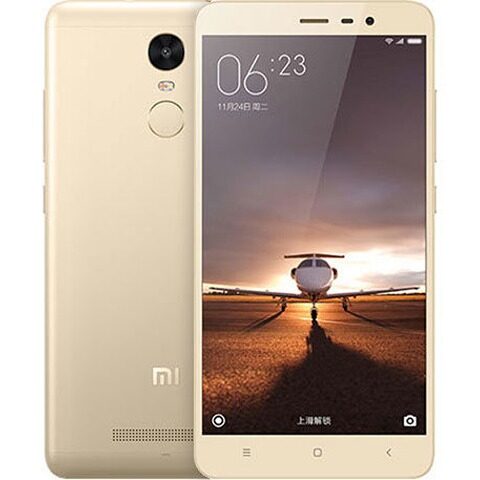 Xiaomi Redmi Note 3 (MediaTek)