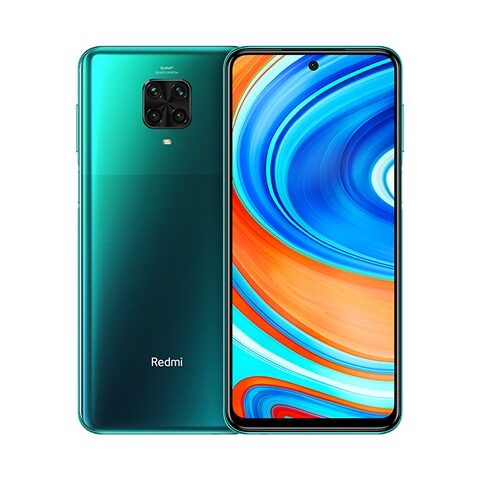 Xiaomi Redmi Note 9 Pro (India)